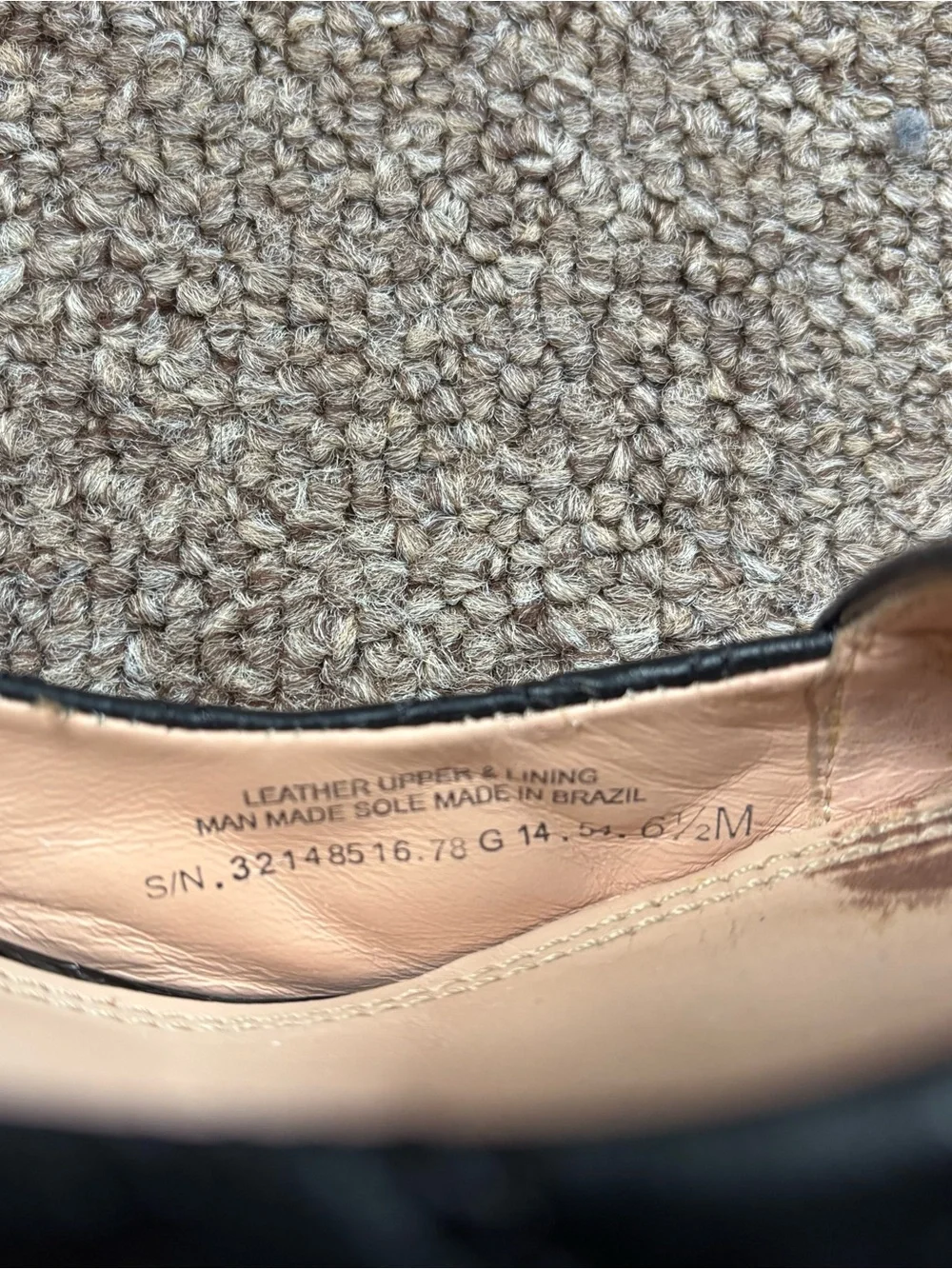 Tory Burch pre owned